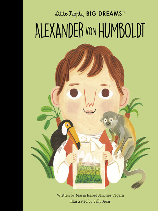 Title details for Alexander von Humboldt by Maria Isabel Sanchez Vegara - Available